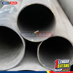 Pipa Hitam 1 1/4  x 6 | 3,60 mm