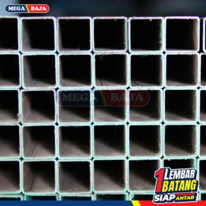 Hollo Hitam 25 x 50 x 6 Grade Kuning