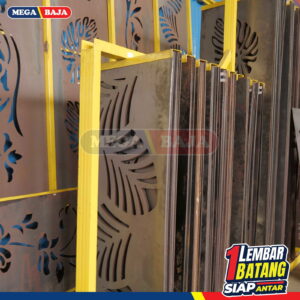 Cutting Plat Ellip MB-10D | Grade Orange