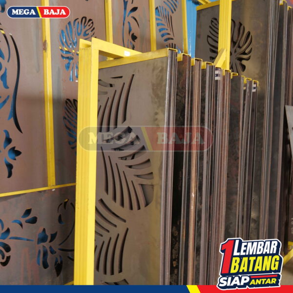 Cutting Plat Ellip MB-10D | Grade Orange