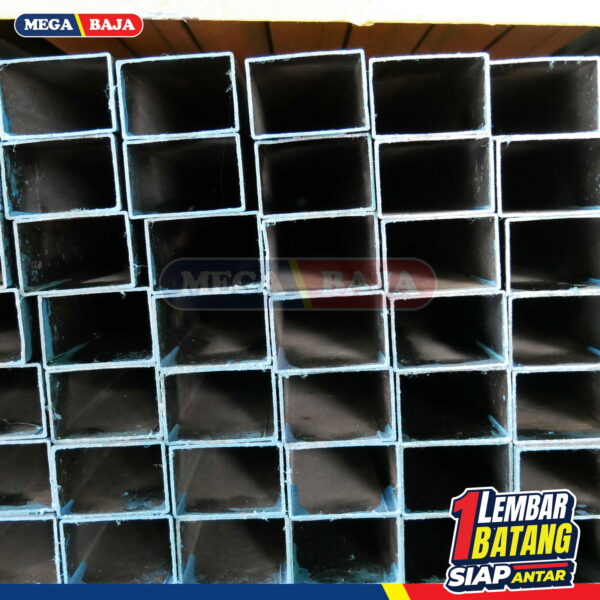 Hollo Galvanis 35 mm X 55 mm X 6.000 mm | Grade Pink
