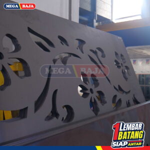 Cutting Plat Ellip MB-11B | Grade Putih