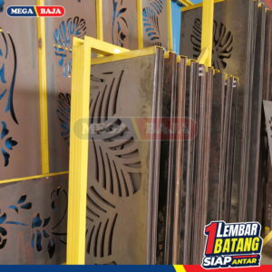 Cutting Plat Ellip MB-10E | Grade Biru