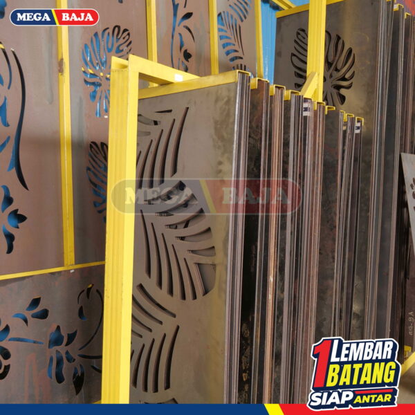 Cutting Plat Ellip MB-10E | Grade Biru