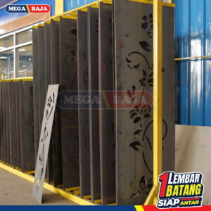 Cutting Plat Ellip MB-11A | Grade Biru