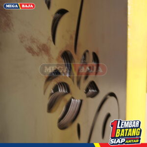 Cutting Plat Ellip MB-11A | Grade Putih