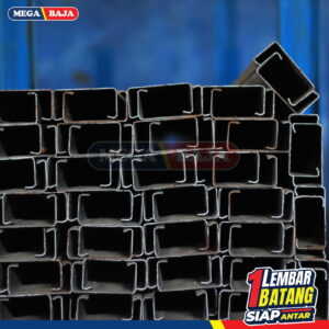 CNP Besi 150 mm x 65 mm x 6000 mm | Grade Kuning