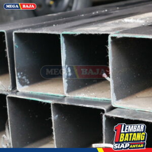 Hollo Galvanis 35 x 55 x 6 Grade Hijau