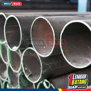 Pipa Galvanis 1 1/2  x 6 | Grade Putih
