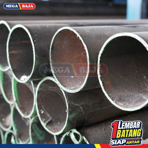 Pipa Galvanis 1 1/2  x 6 | Grade Putih