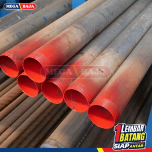 Pipa Galvanis 1 1/2 x 6 | SCH 40 Spindo