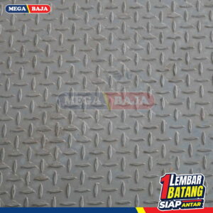 PLAT BORDES 1,20 M X 2,40 M | 2,50 mm