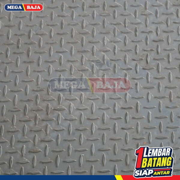PLAT BORDES 1,20 M X 2,40 M | 2,50 mm