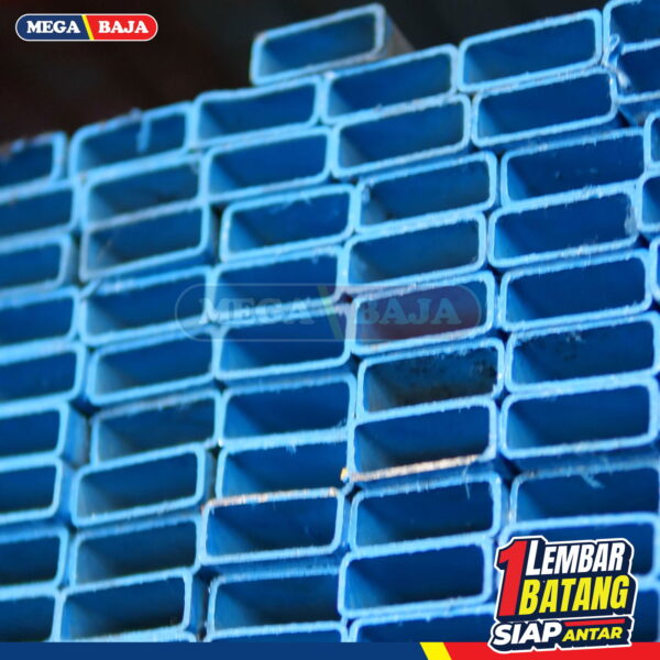 Hollo Hitam 30 x 30 x 6 1,05 mm
