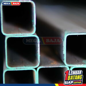 Hollo Hitam 30 x 30 x 6 1,45 mm