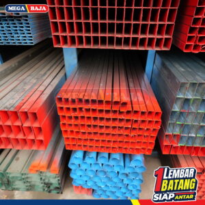 Hollo Hitam 30 x 30 x 6 2,20 mm