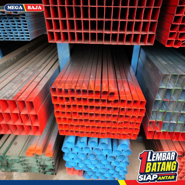 Hollo Hitam 30 x 30 x 6 2,20 mm