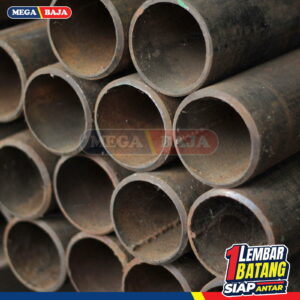 Pipa Hitam 1  x 6 | 2,60 mm
