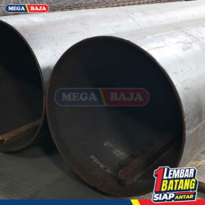 Pipa Hitam 1  x 6 | 3,00 mm