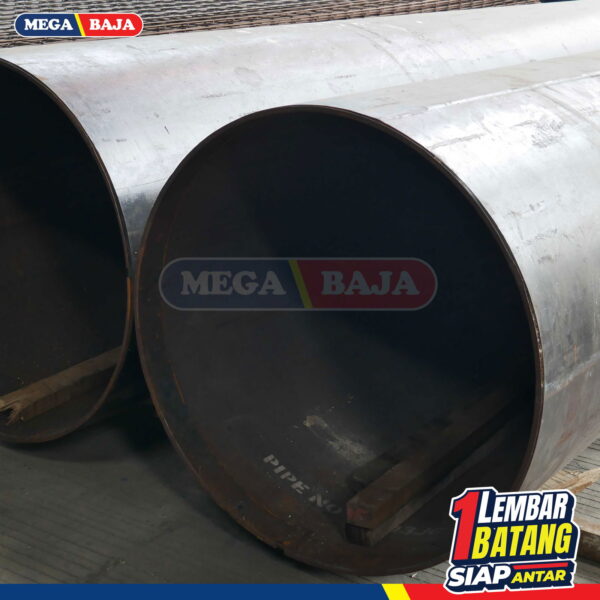 Pipa Hitam 1  x 6 | 3,00 mm