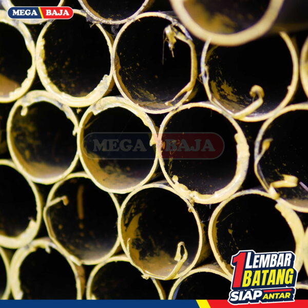 Pipa Hitam 1  x 6 | 3,20 mm