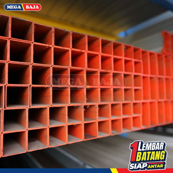 Hollo Hitam 30 x 30 x 6 2,50 mm