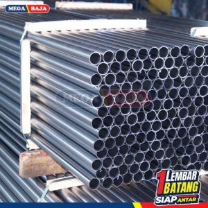 Pipa Hitam 1  x 6 | 3,35 mm