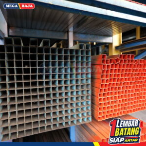 Hollo Hitam 30 x 30 x 6 2,70 mm