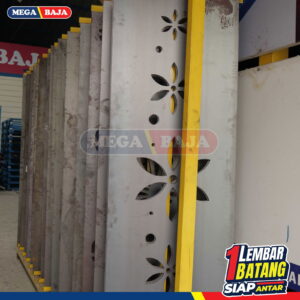 Cutting Plat Ellip MB-14B | Grade Putih