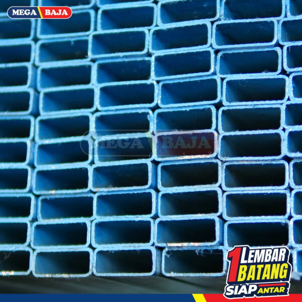 Hollo Hitam 30 x 30 x 6 Grade Orange