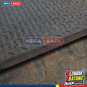 PLAT BORDES 1,20 M X 2,40 M | 3,00 mm