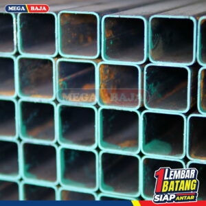 Hollo Hitam 30 x 60 x 6 2,35 mm
