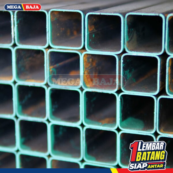 Hollo Hitam 30 x 60 x 6 2,35 mm