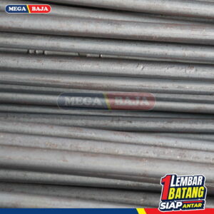 Besi Beton Polos 11,20 x 12 m