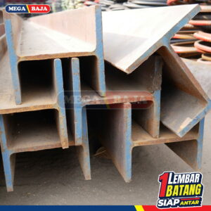 H Beam Impor 250 x 12