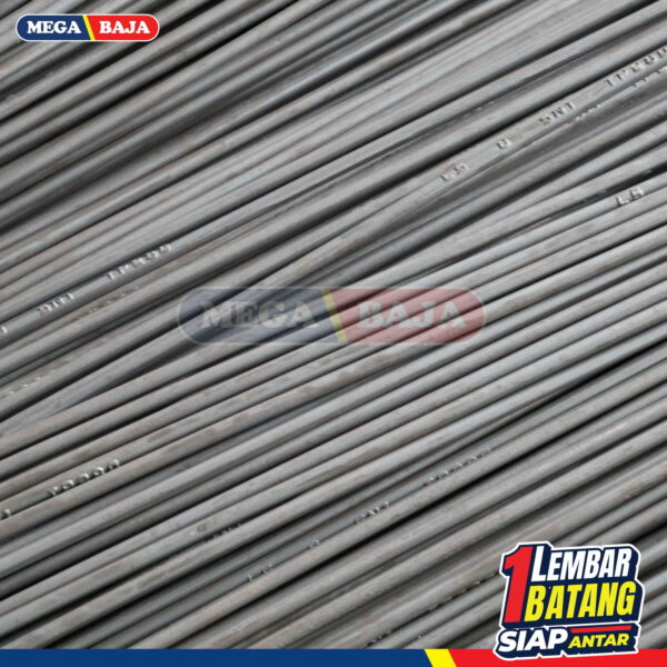 Besi Beton Polos 15,50 x 12 m
