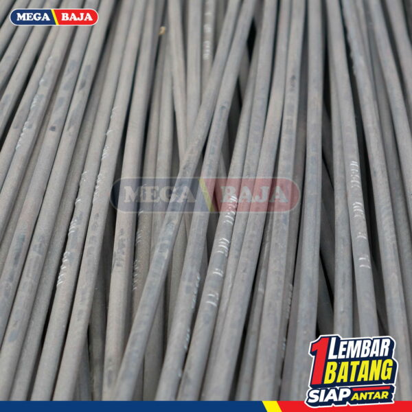 Besi Beton Polos 16 mm X 12 M | Lurus TP 280