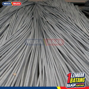 Besi Beton Polos CSH | Grade Kuning
