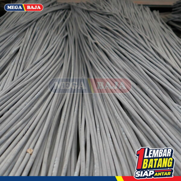 Besi Beton Polos CSH | Grade Kuning