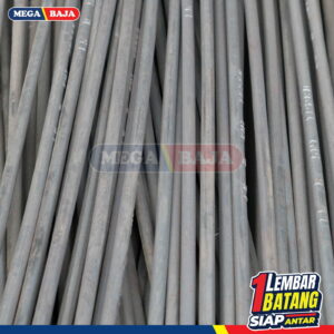 Besi Beton Polos 19,00 x 12 m