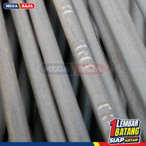 Besi Beton Polos 19 mm X 12 M | Tekuk TP 280