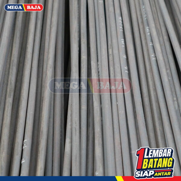 Besi Beton Polos 5,80 x 12 m
