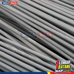 Besi Beton Polos CSA | Grade Pink