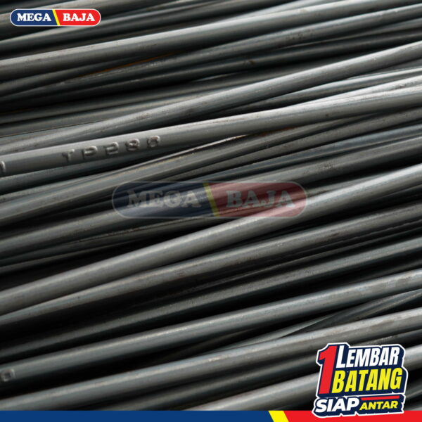 Besi Beton Polos CSB | Grade Kuning