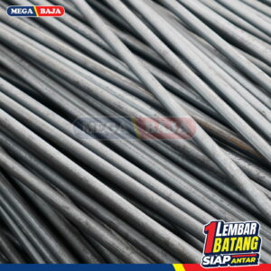 Besi Beton Polos CSD | Grade Kuning