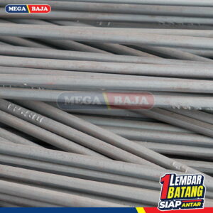 Besi Beton Polos CSC | Grade Pink