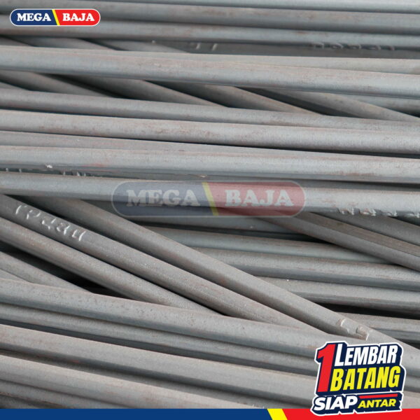 Besi Beton Polos CSC | Grade Pink