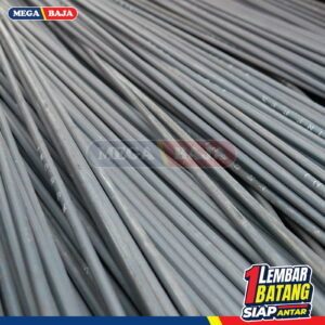 Besi Beton Polos CSG | Grade Kuning