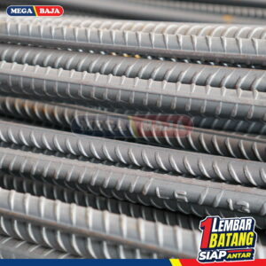 Besi Beton Ulir 10 x 12 CLS