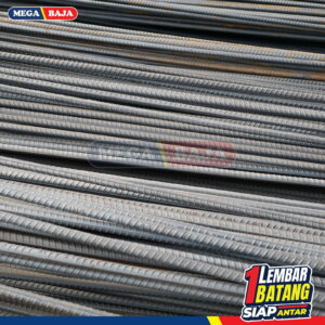 Besi Beton Ulir 29,00 x 12 m